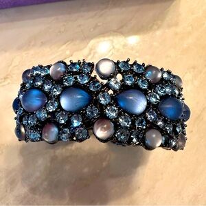 Stunning Bejeweled Bracelet